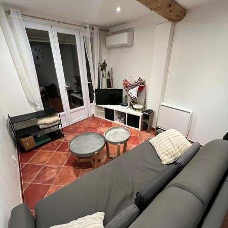 טולון Appartement T3 Avec Jardin מראה חיצוני תמונה