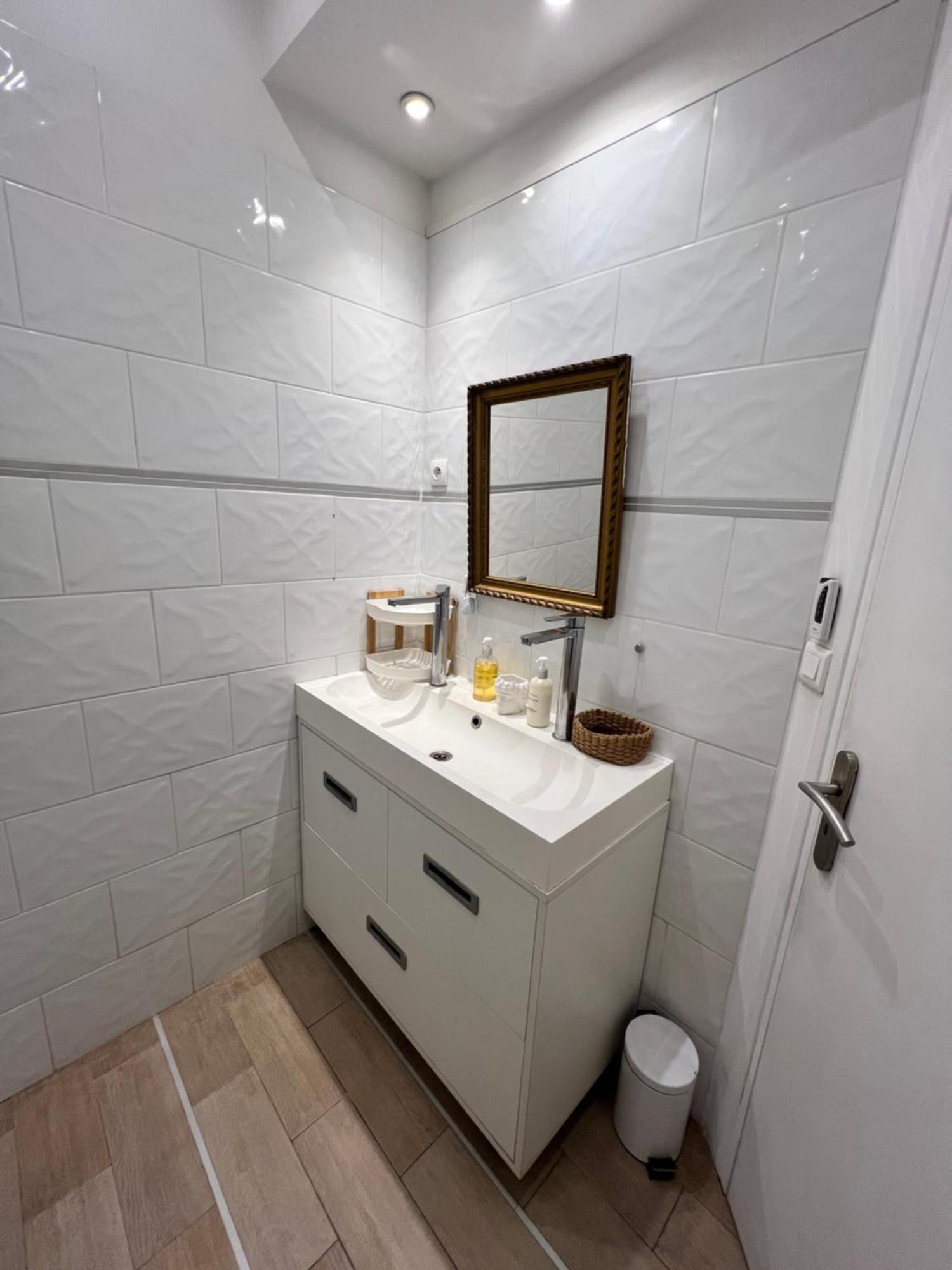 טולון Appartement T3 Avec Jardin מראה חיצוני תמונה