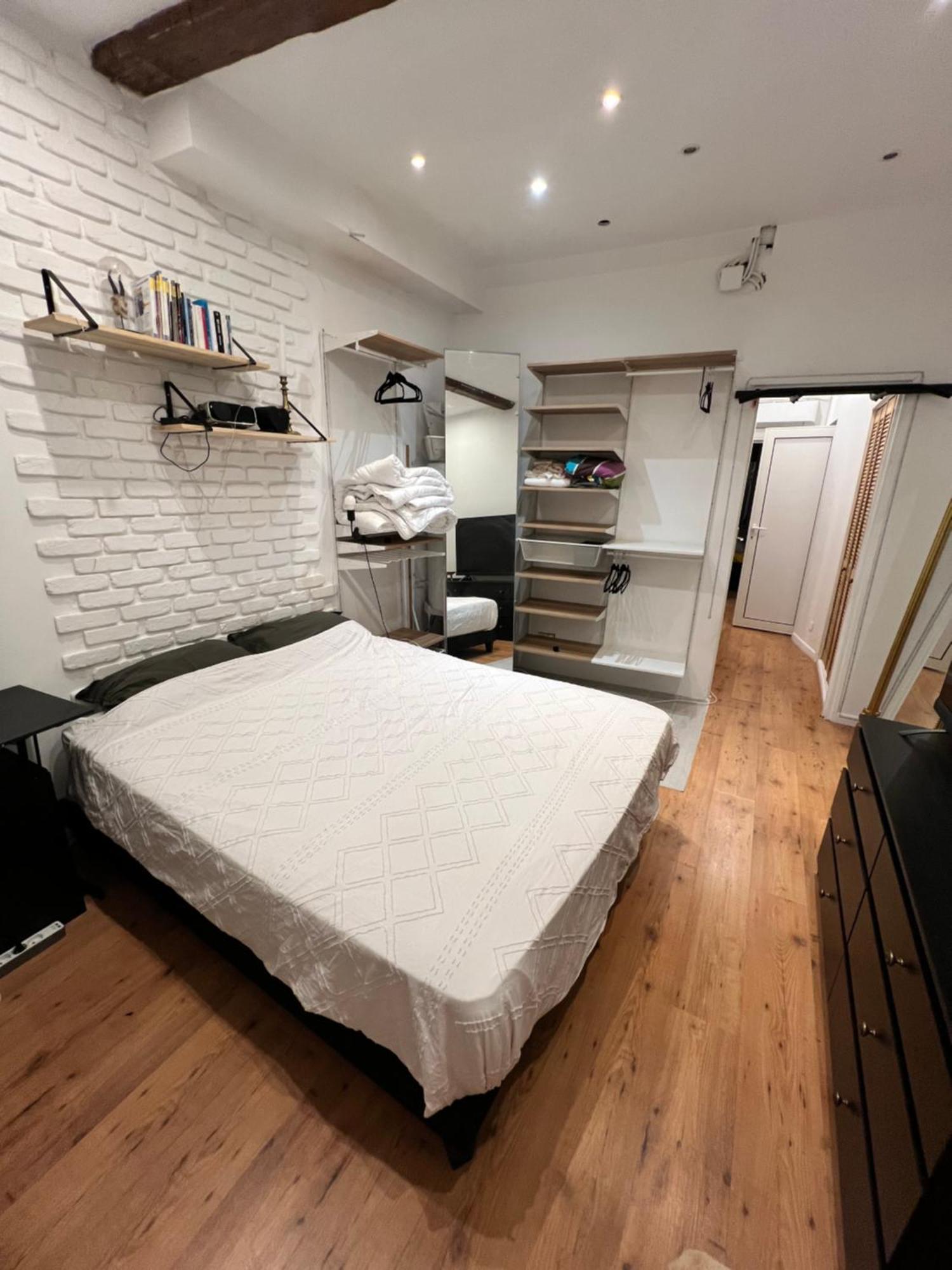 טולון Appartement T3 Avec Jardin מראה חיצוני תמונה